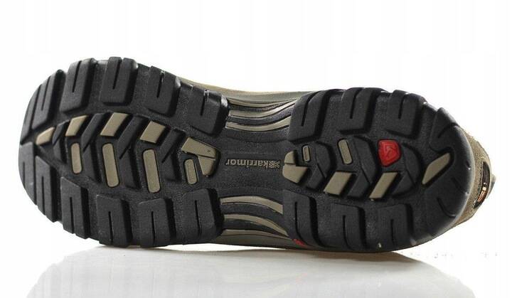 Buty trekkingowe w góry KARRIMOR Aerator K905 R 45 Kod producenta K905-TPE