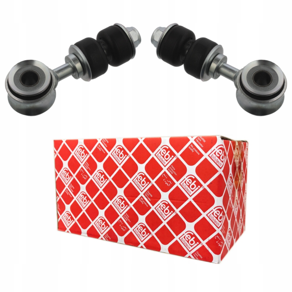 36889 - Стабілізатори поперечної стійкості Fiat DUCATO Febi