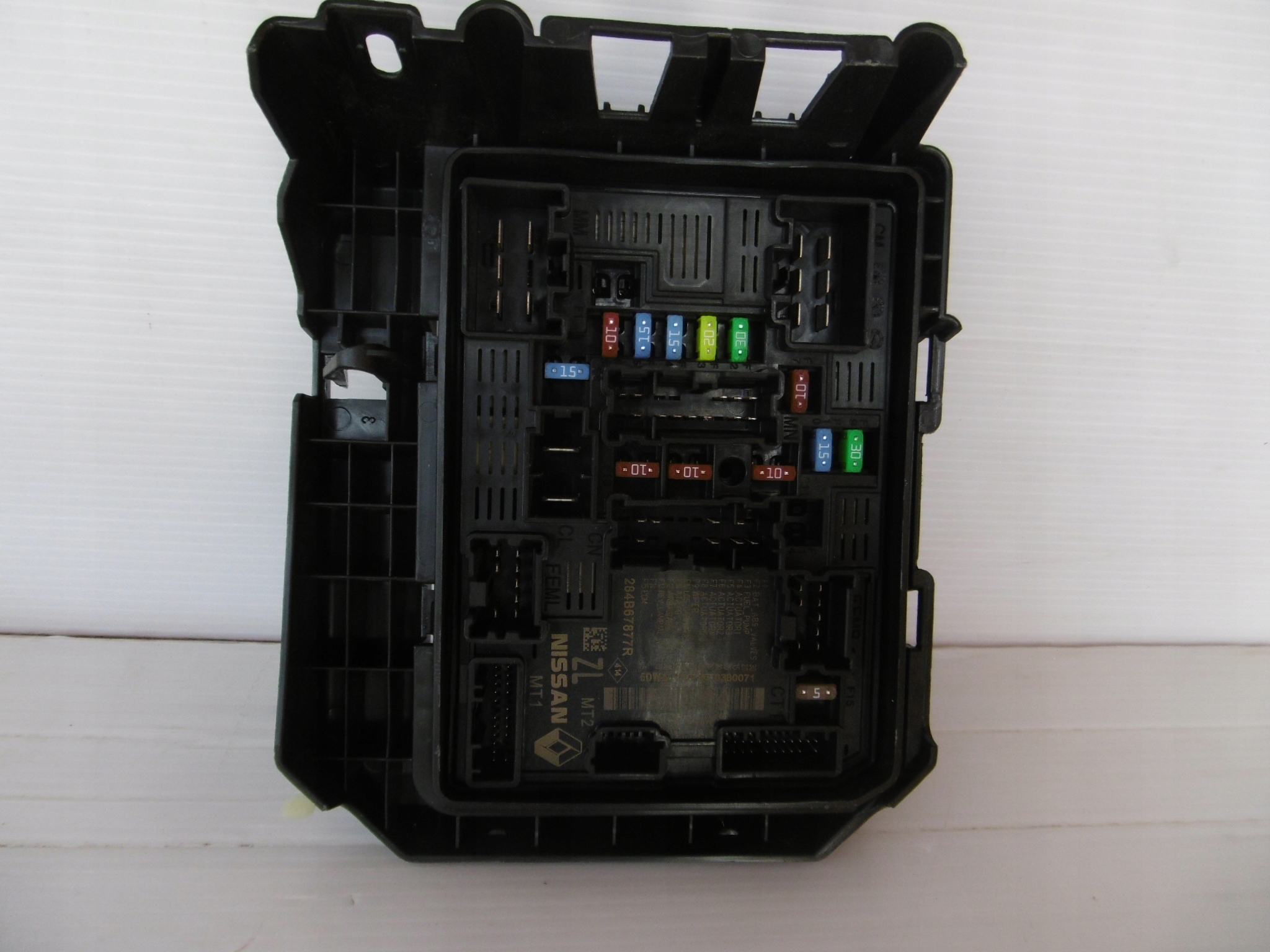 Модуль BCM Renault Captur II 1.5