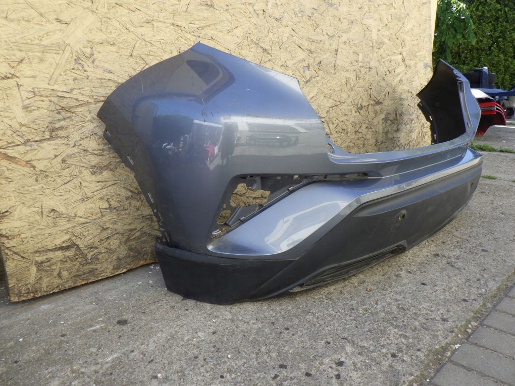 TOYOTA CHR CH-R LIFT 19- bumper rear