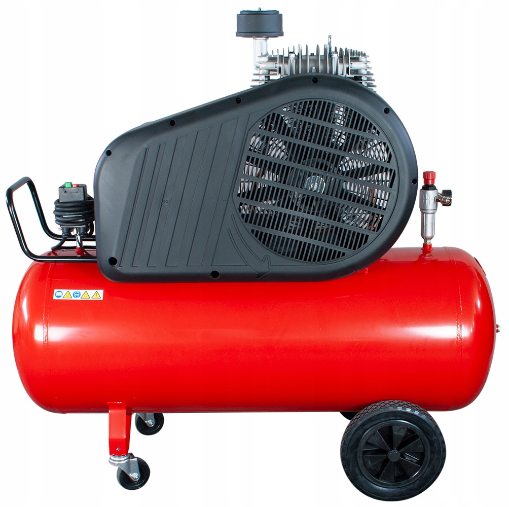 Kompresor Sprężarka 270 Litrów KK 1400/270 Kupczyk Marka Kupczyk