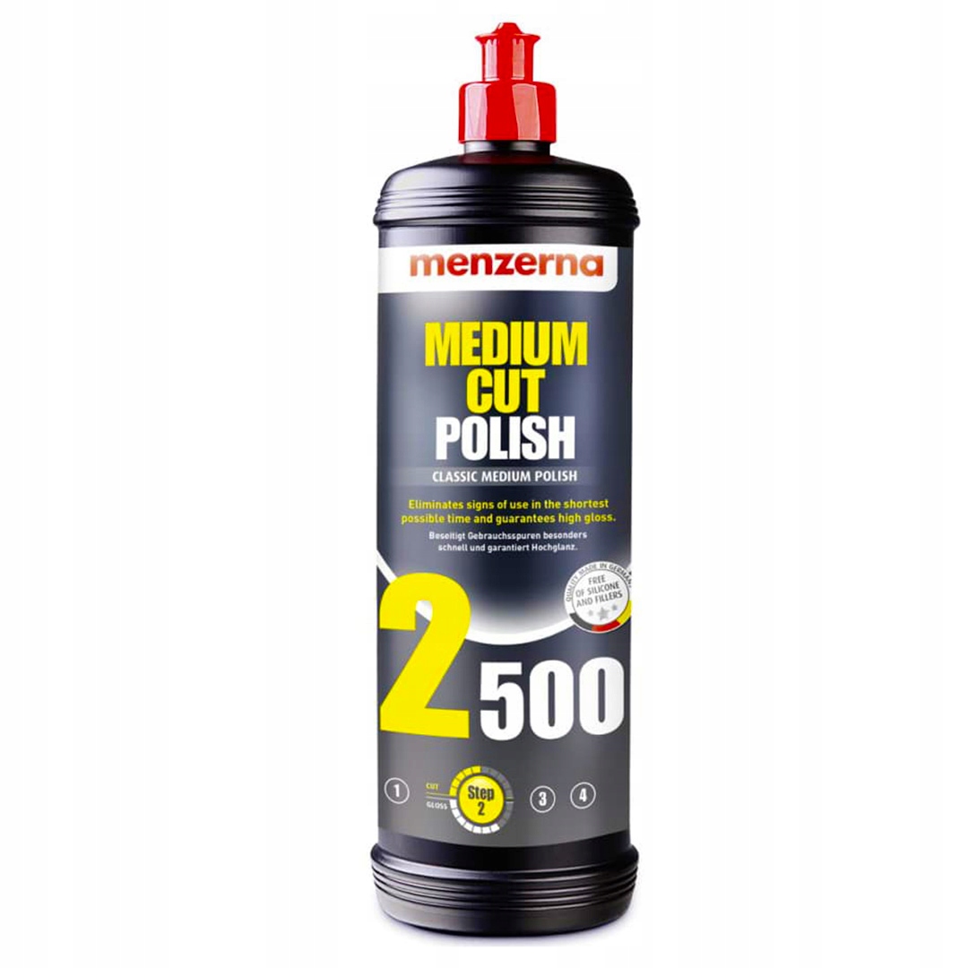 

Menzerna Medium Cut 2500 Pasta Polerska 1L