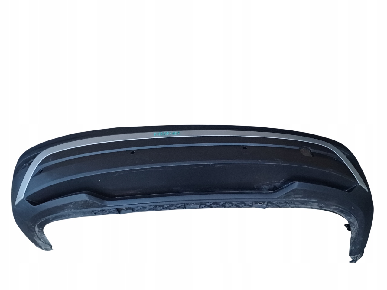 SKODA KODIAQ 2 II 24- DOKŁADKA ZDERZAKA TYŁ 57H807521