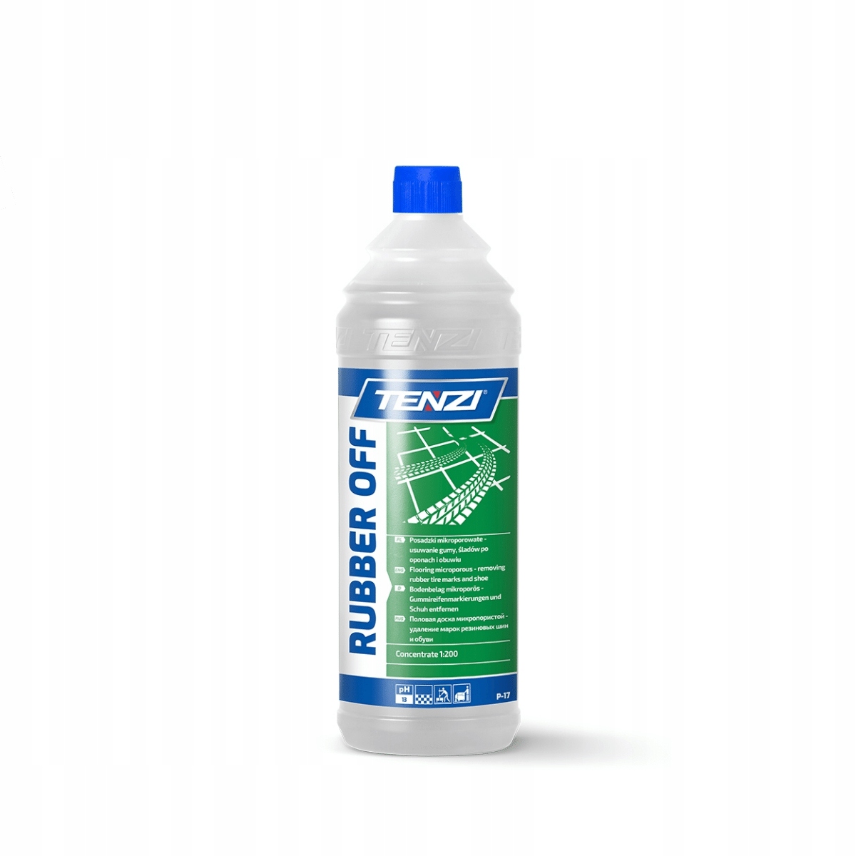 TENZI RUBBER OFF 1l