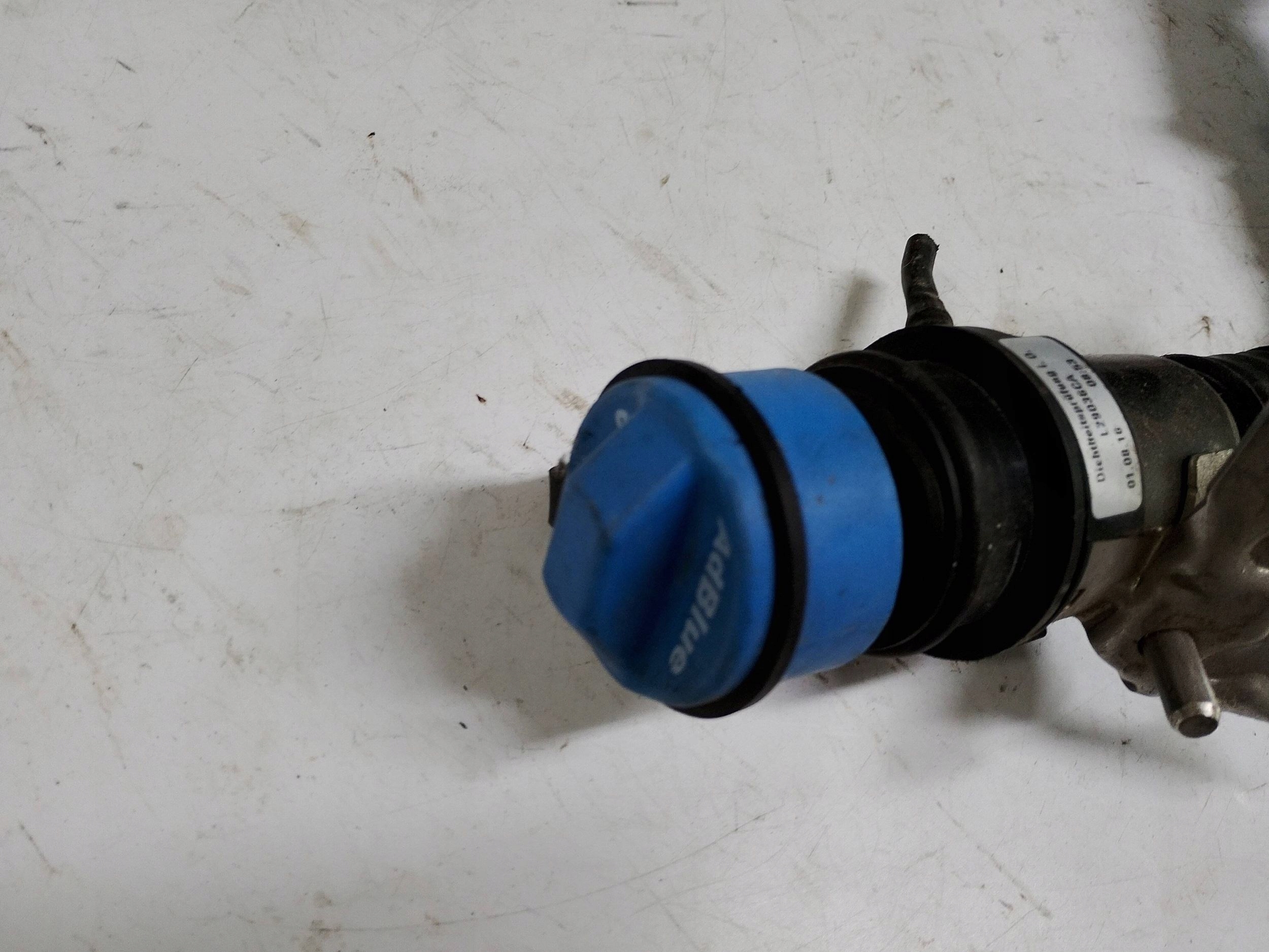 MERCEDES PRZEWÓD WĄŻ ADBLUE F24312 EUROPA Typ samochodu Samochody osobowe