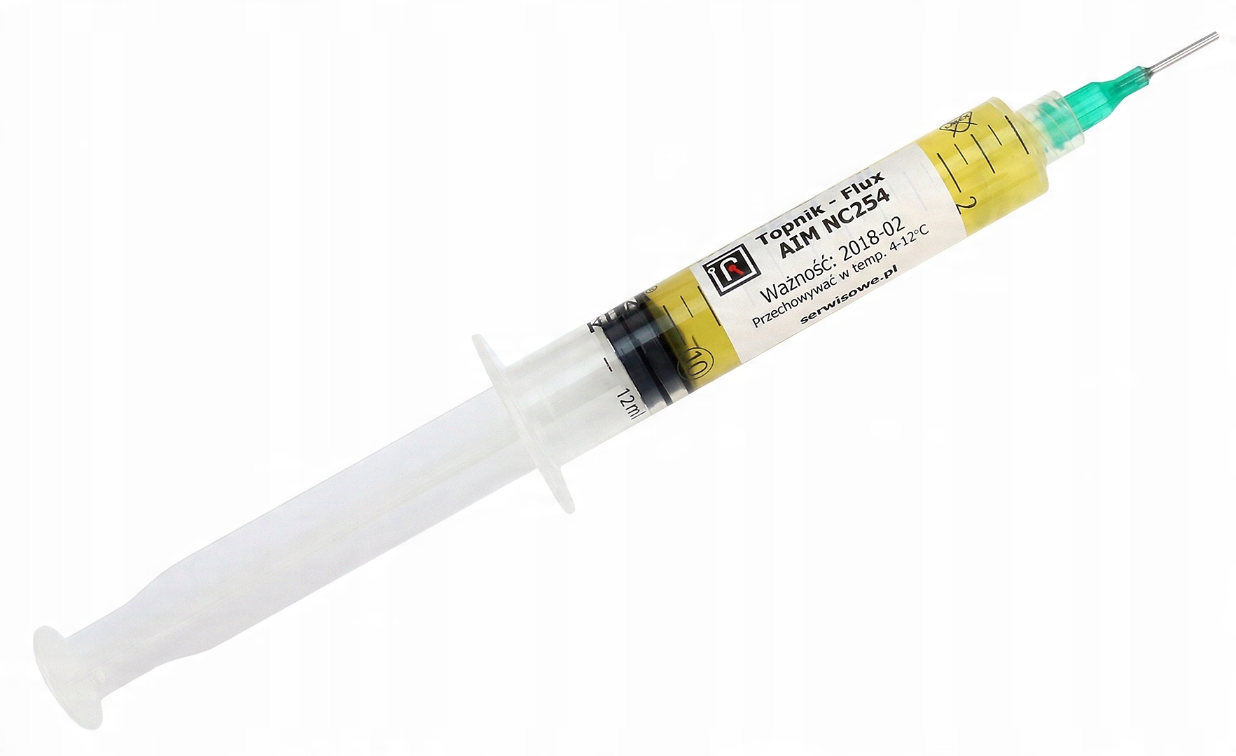 

Szybki Topowy NC254 Flux Topnik Do Bga Smd 20g