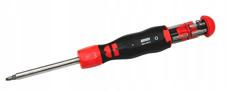 

Wurth Wkrętak Z Magazynkiem I Grzechotką