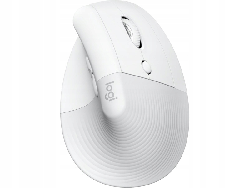 Mysz Logitech Lift For Mac Biały