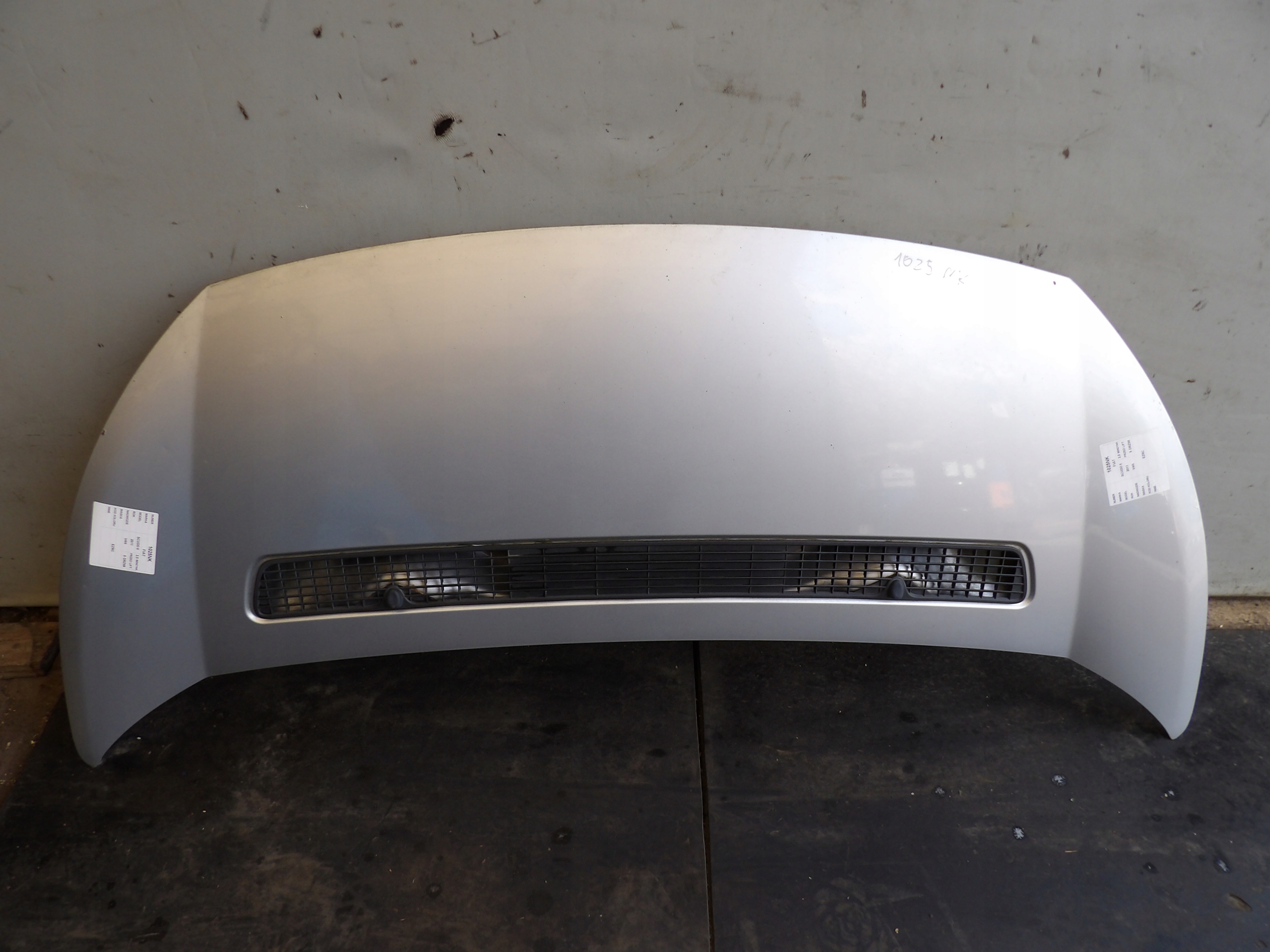Fiat Scudo II cofano lak. EZRC