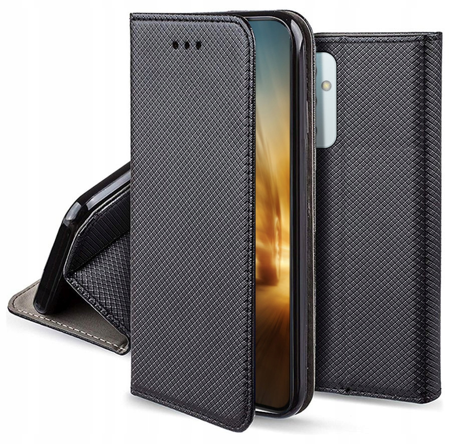 

Etui Case Smart Magnet Do Samsung M23 5G Szkło