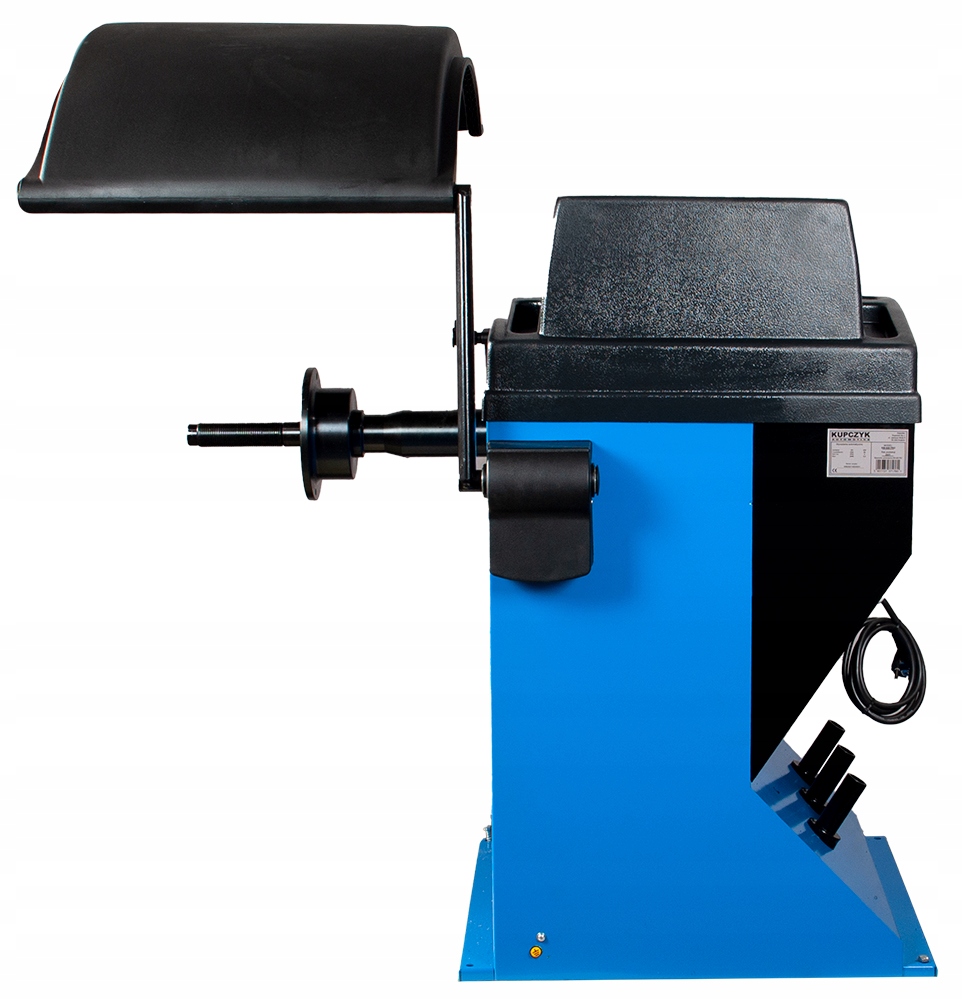 Montazownica KM528 RUNFLAT Wywazarka KW668 Kupczyk Weight with packaging 230 kg