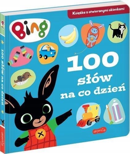 

100 Słów Na Co Dzień. Bing, Praca Zbiorowa