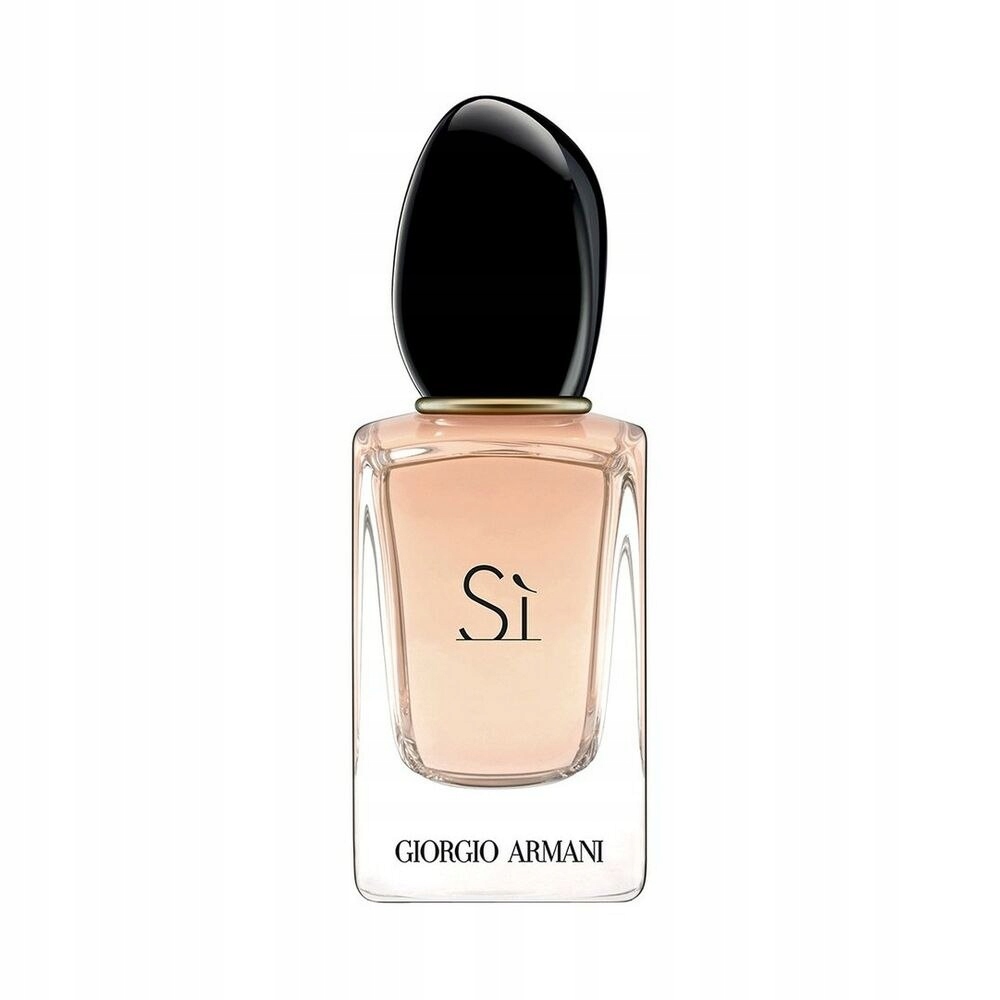 Dámské Parfémy Sì Giorgio Armani Edp Edp 30 ml
