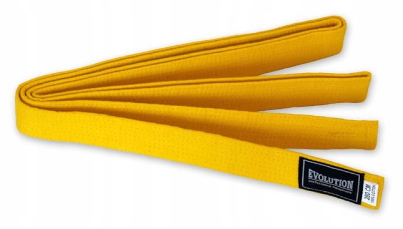 PAS DO KIMONA PASY KARATE JUDO AIKIDO 240 cm Długość 240 cm