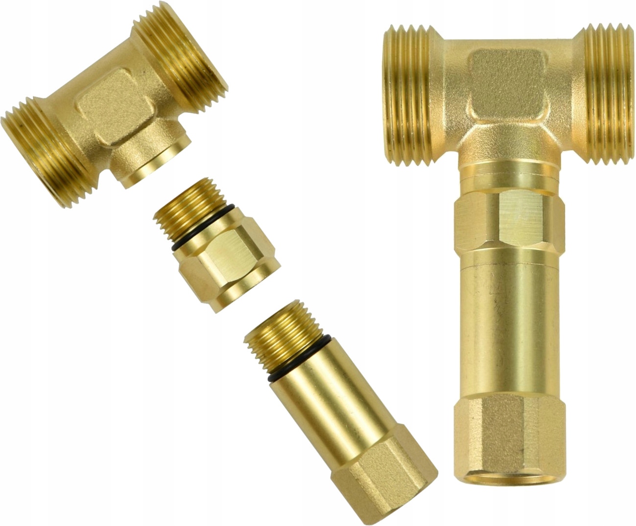 Ventil Proti Zamrznutiu 1 1/2' Tepelných Čerpadiel Monoblok