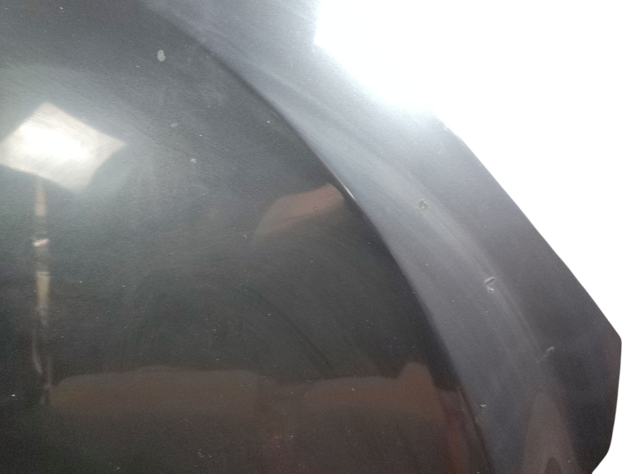 Capot RENAULT MEGANE III LAK: TEB66 (08-11)