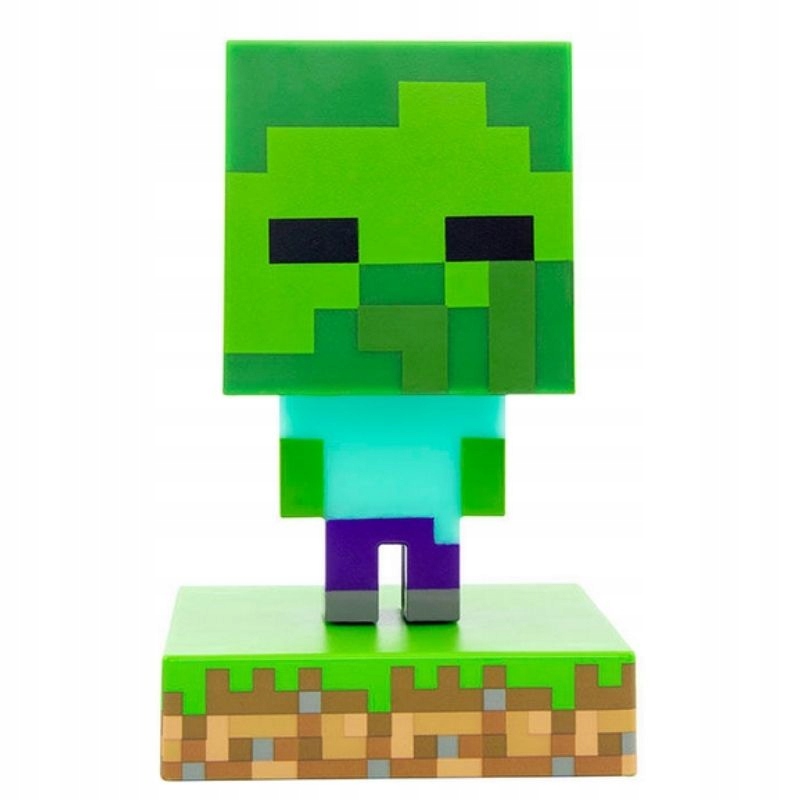 

Lampka Zombie Minecraft
