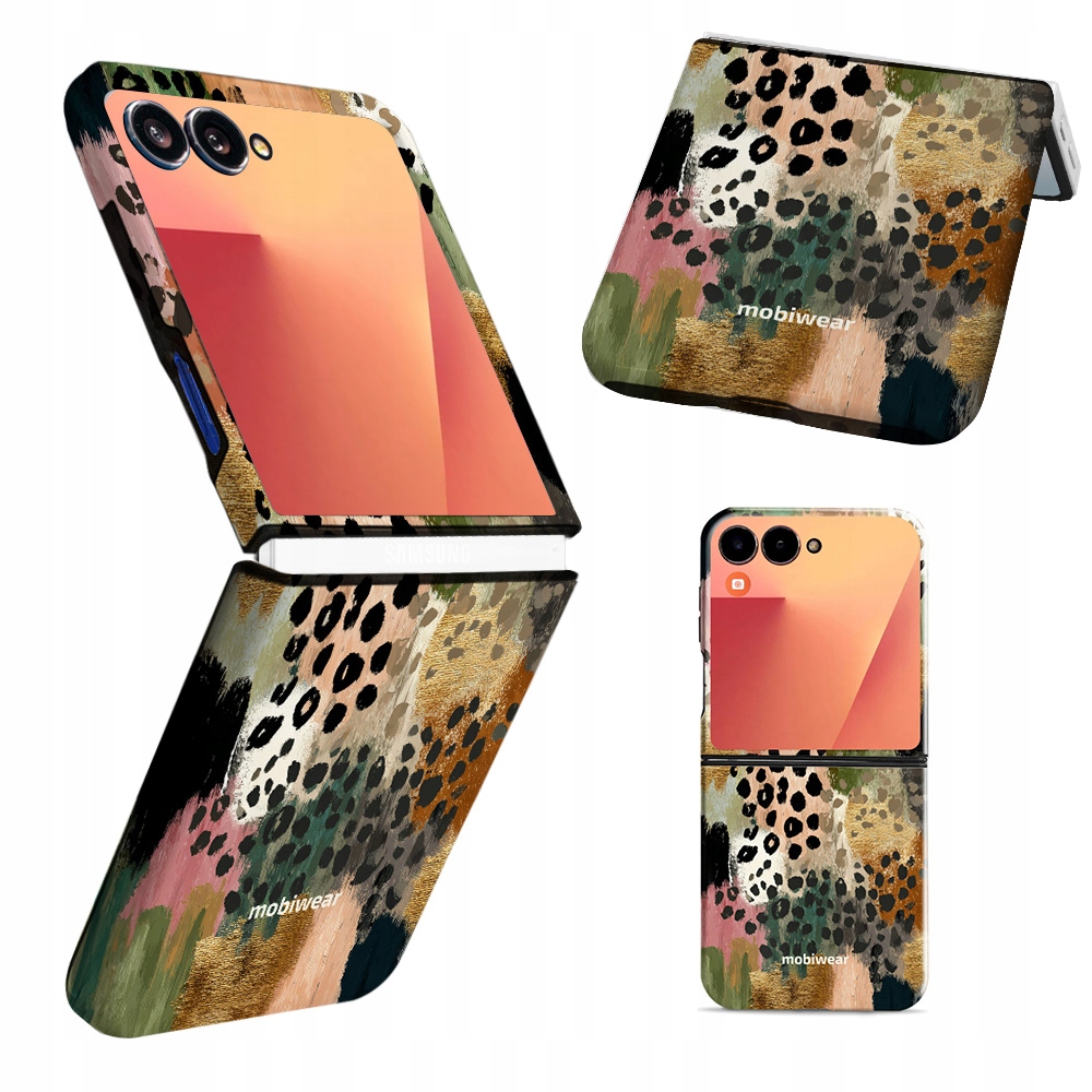 Etui Mobiwear do Samsung Galaxy Z Flip 7 E167E