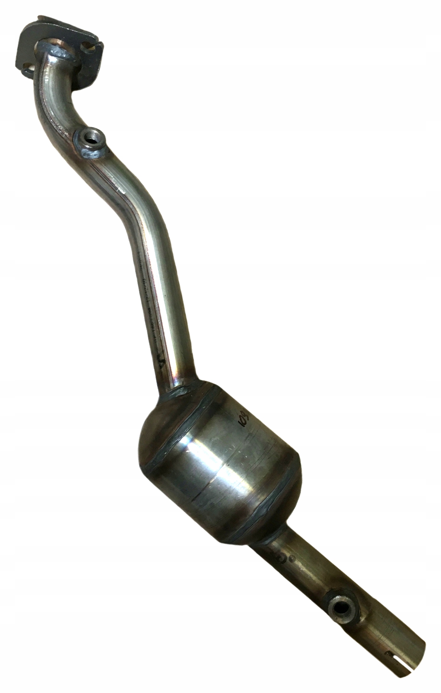 Dacia Logan 1.2i 02/2006 – Katalyzátor