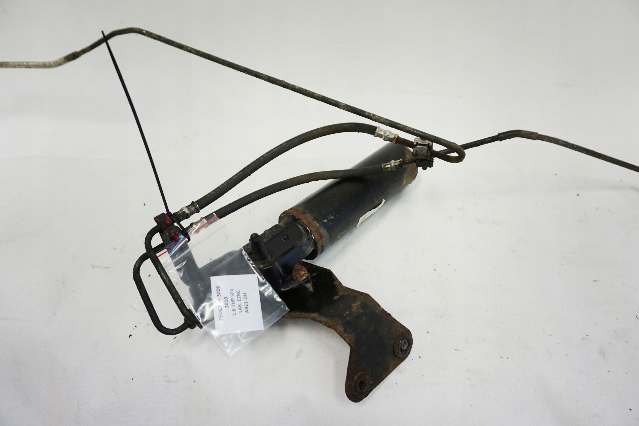 POMPA OLEJOWA PEUGEOT 3008 1 6 THP EZR EZRC Part number ABZ1 DH