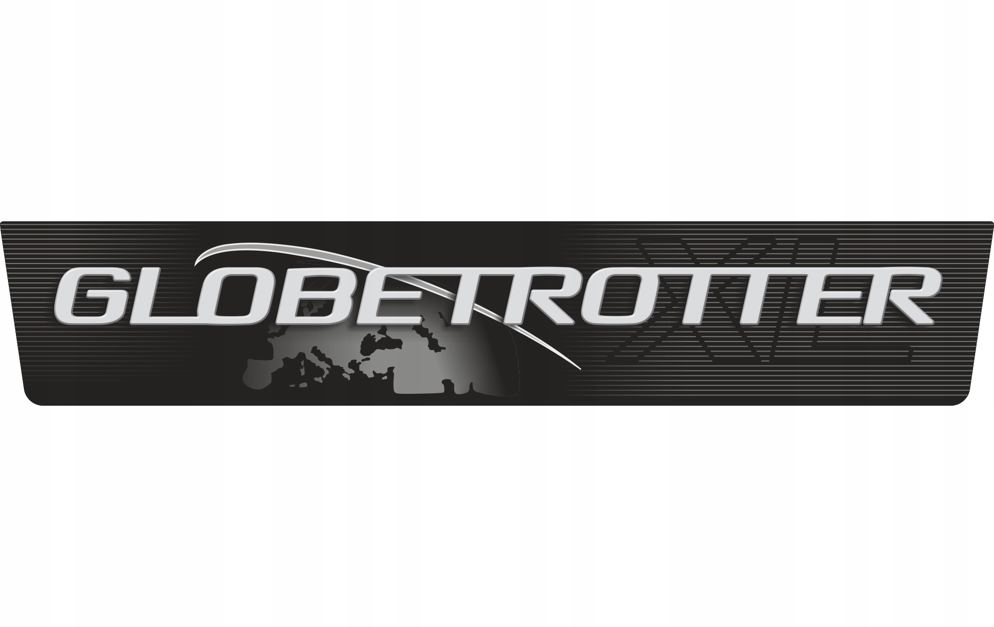 Samolepka Volvo Globetrotter XL FH4 XL Verze Projekt 2023 vnitřní