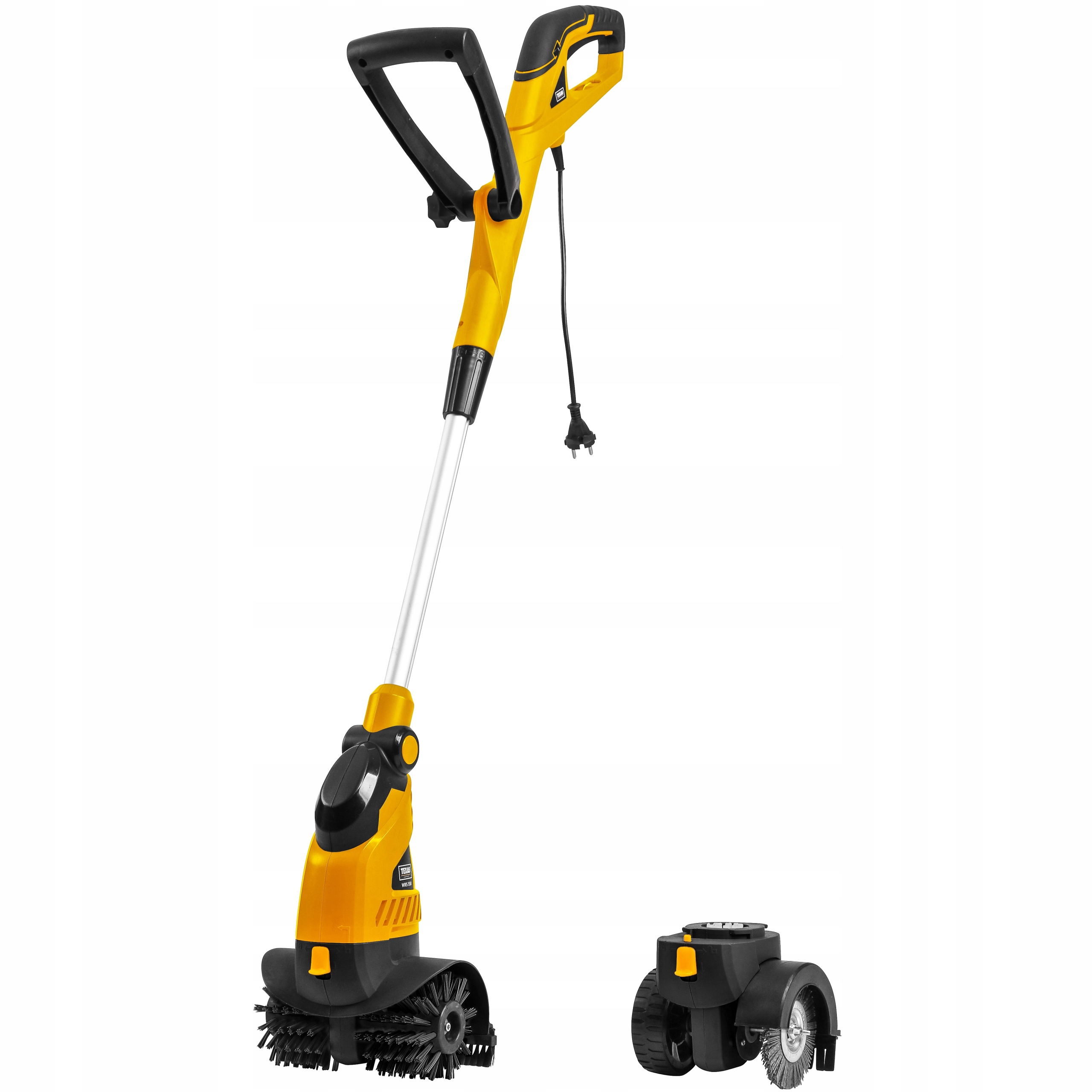 TEXAS Szczotka elektr. do spoin 2w1 WRS650 650W