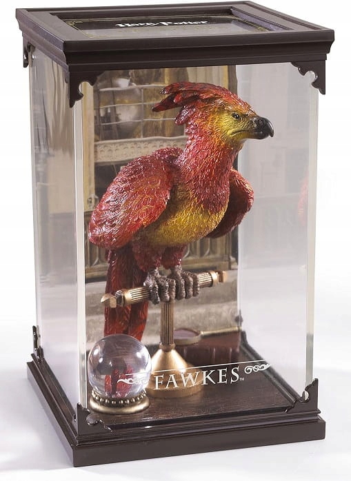 Harry Potter Figurka Fénixe Fawkese NN7540
