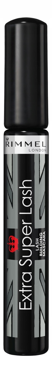 Rimmel Extra Super Lash Maskara Tusz 8 ml Marka Rimmel