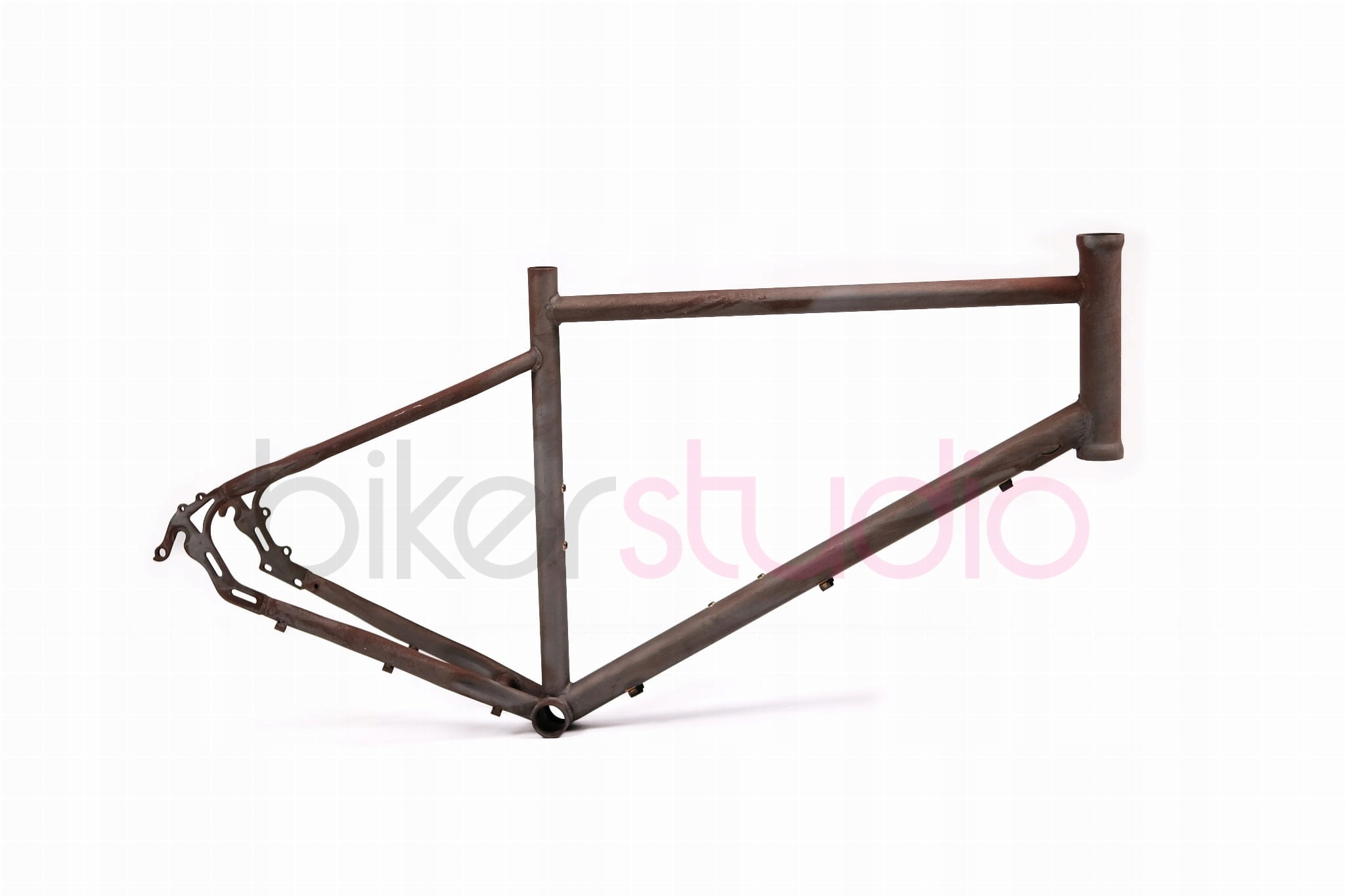 Rama gravelowa Fixed Warsaw Gravel (bez widelca) L