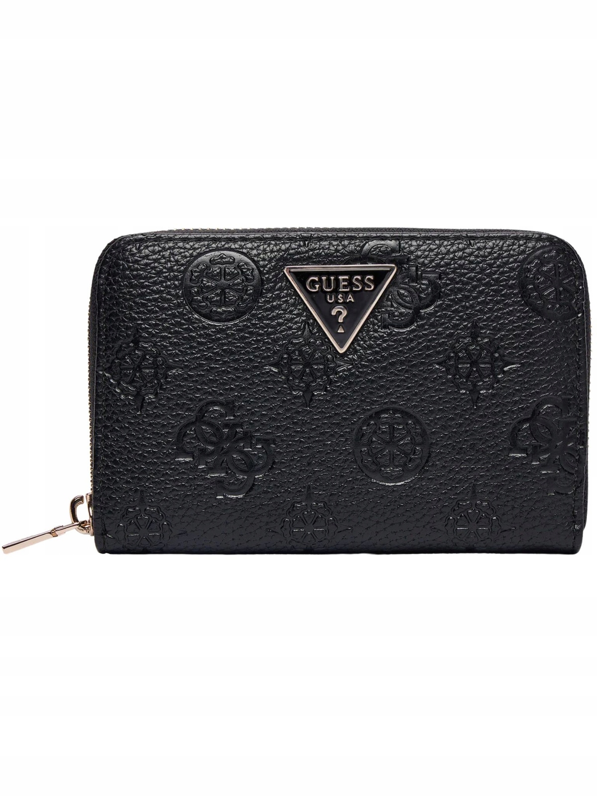 Dámská peněženka Guess SWPD98 88140 Monogram Černá