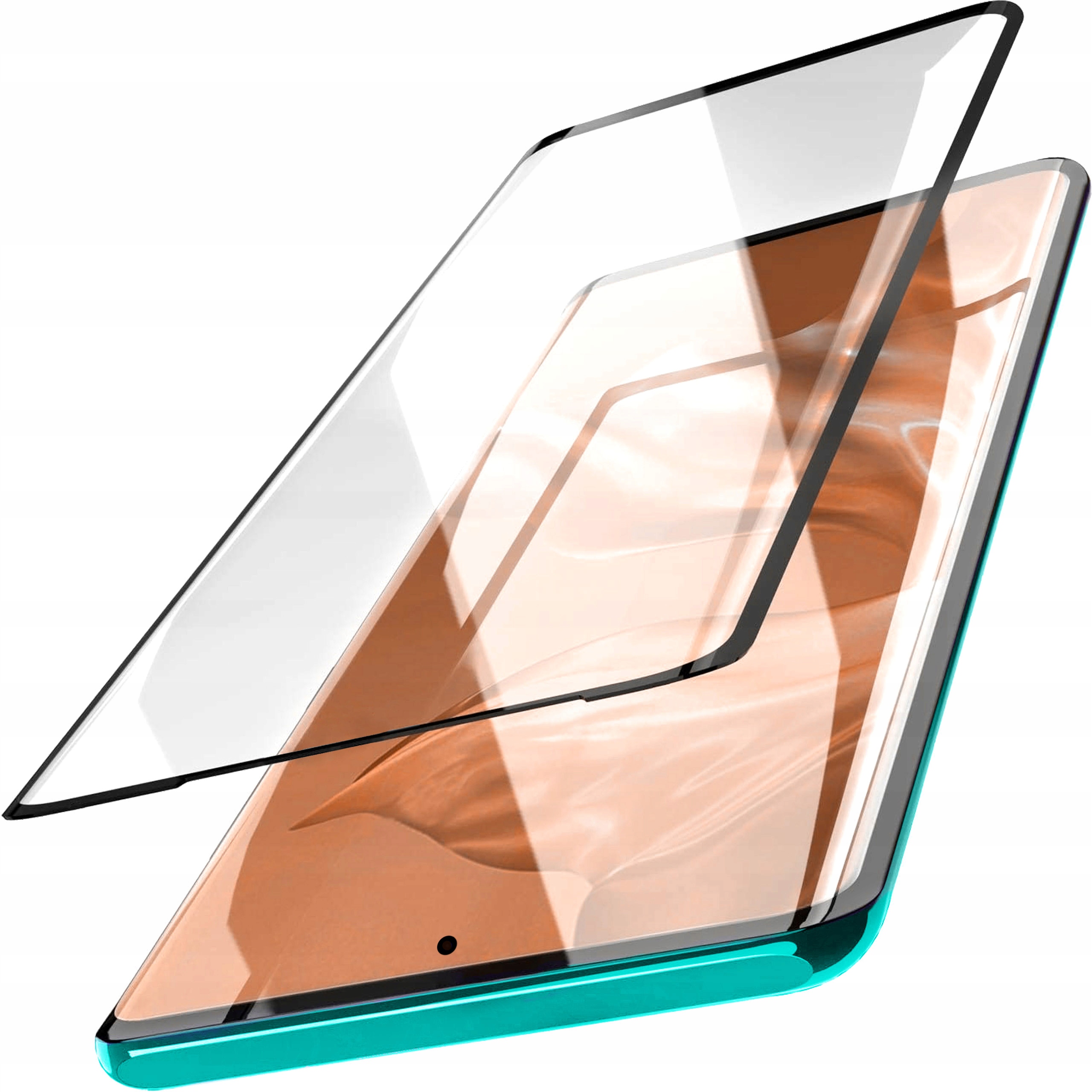 

Szkło Hartowane 5D 3D Full Do Xiaomi MI 10T Lite