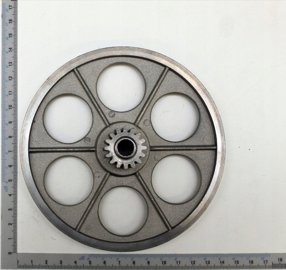 Nd Scheppach Remenica pre hobľovačku zrovnávačku Hms 1070, 3902203034