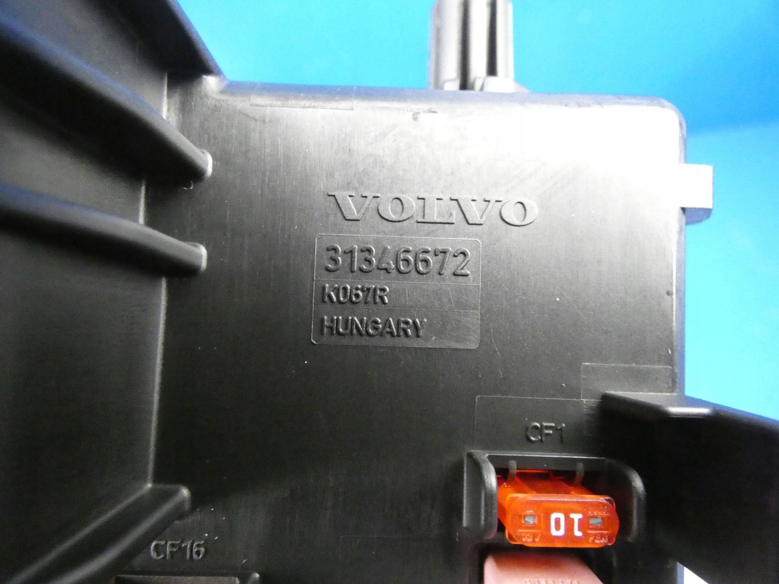 VOLVO V90 II S90 II Module Module fusibles BSI