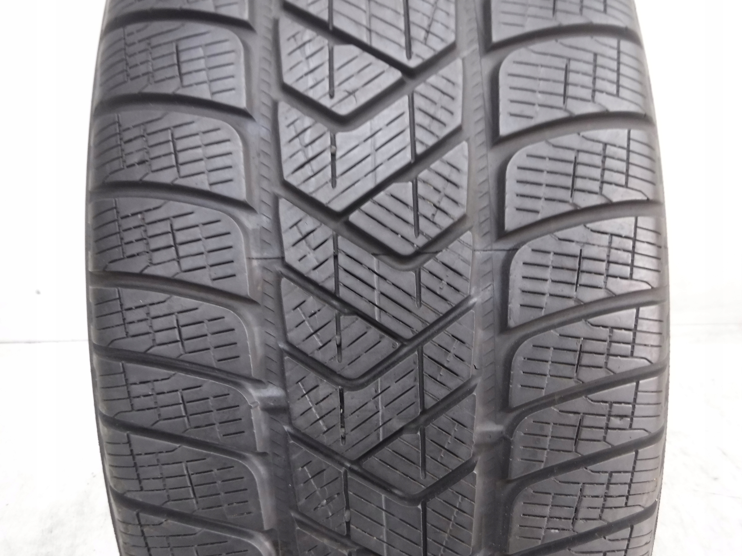 OPONA ZIMOWA 235/55/19 101H PIRELLI SCORPION WINTER MOE RSC M+S Szerokość opony 235 mm
