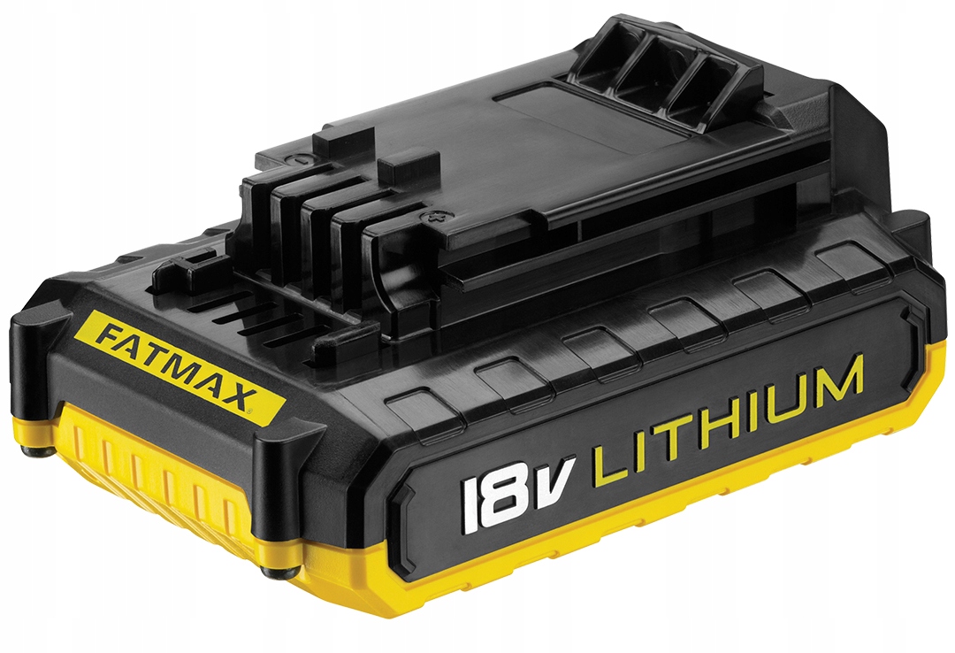 

Akumulator 18V Li-ion 2,0Ah Stanley Fatmax FMC687L