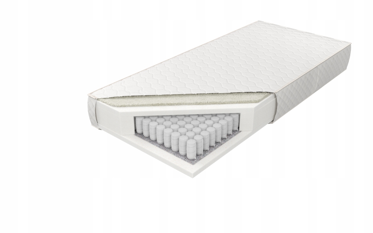 Taštičkový matrac M&k Foam Kolo Estrella 100x200x20 cm