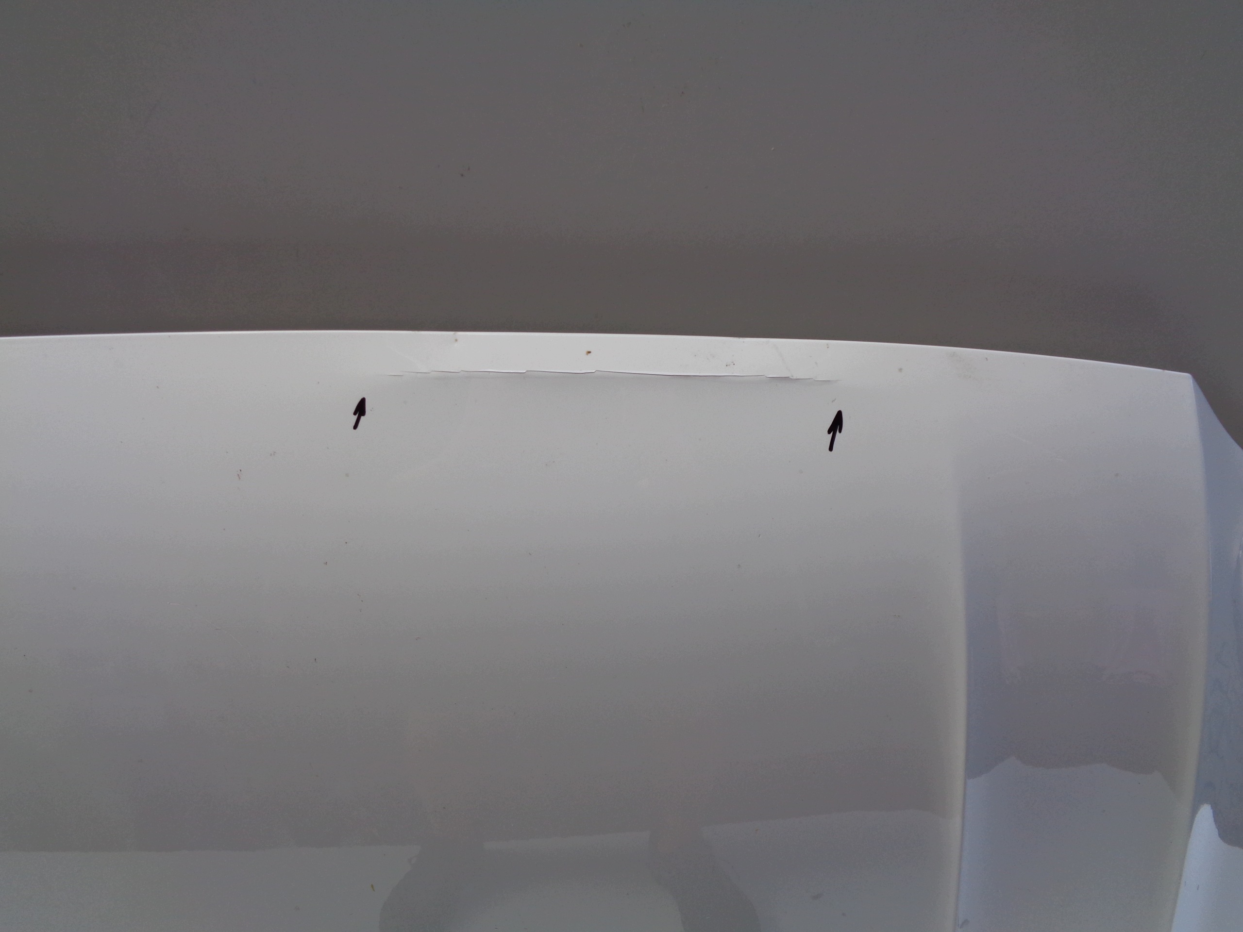 Cofano VW CRAFTER II 7C 7C0 17- MAN TGE NR 53120