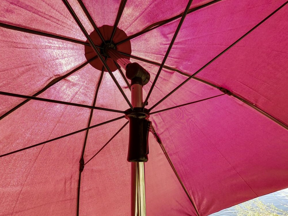 Parasol Browning 2,5m Bestseller! Marka Browning