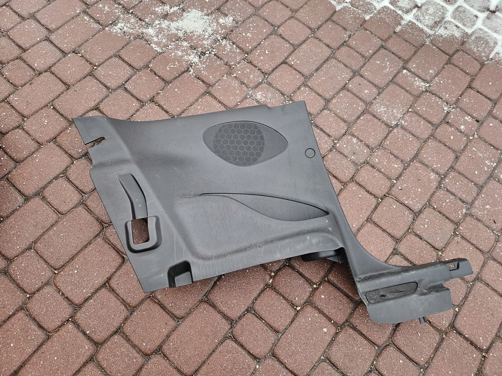 cover cover boot upholstery left side Opel ADAM 13357661