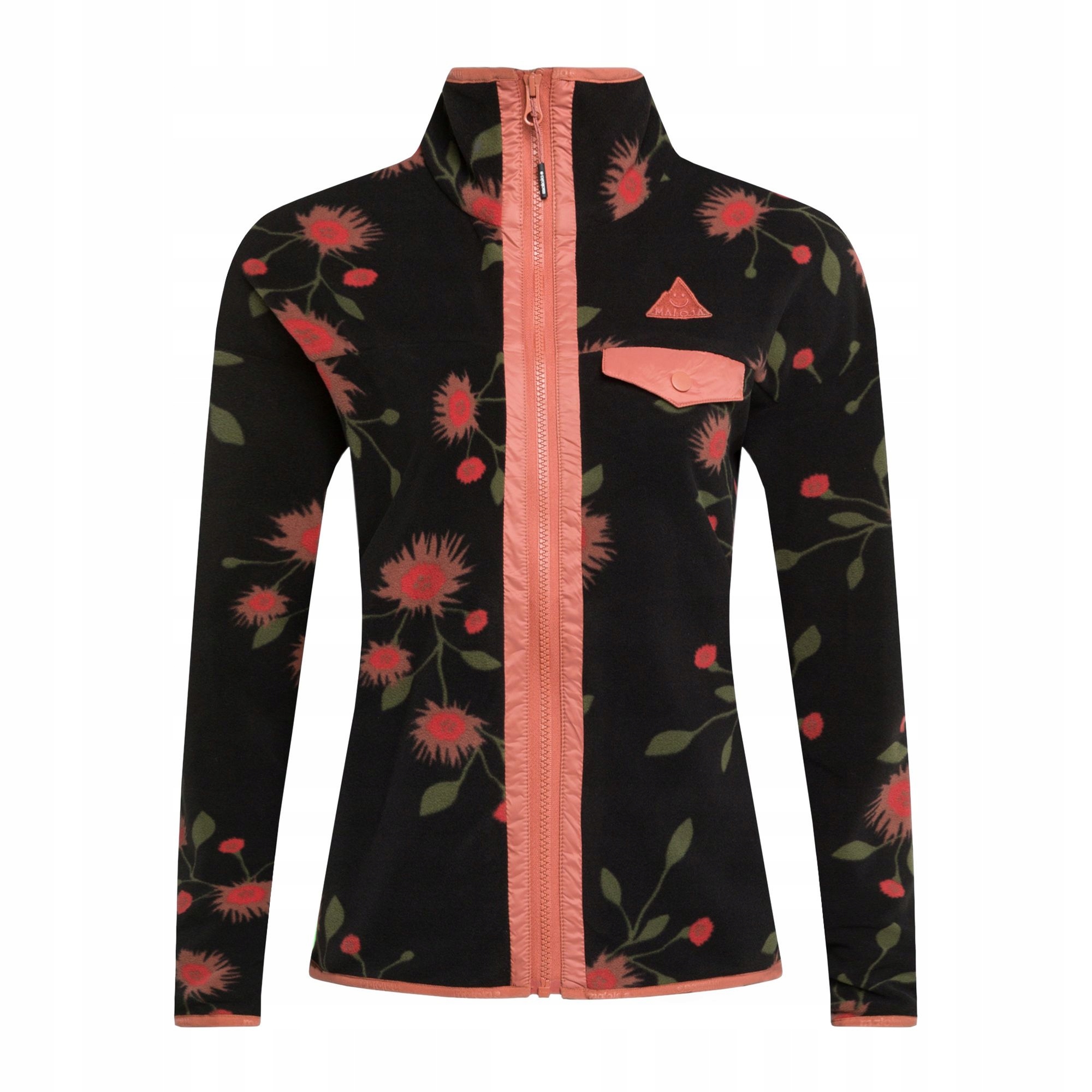 Bluza damska Maloja BocanaM czarna XS