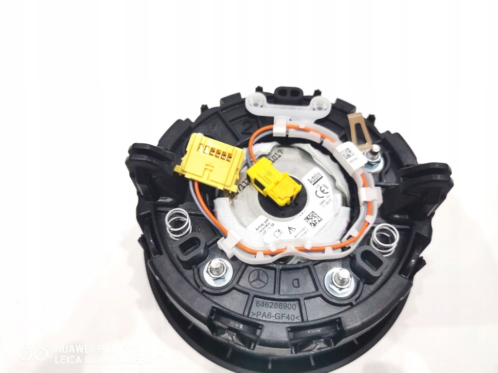 MERCEDES 254 Модель подушка безопасности водители и коленная европа