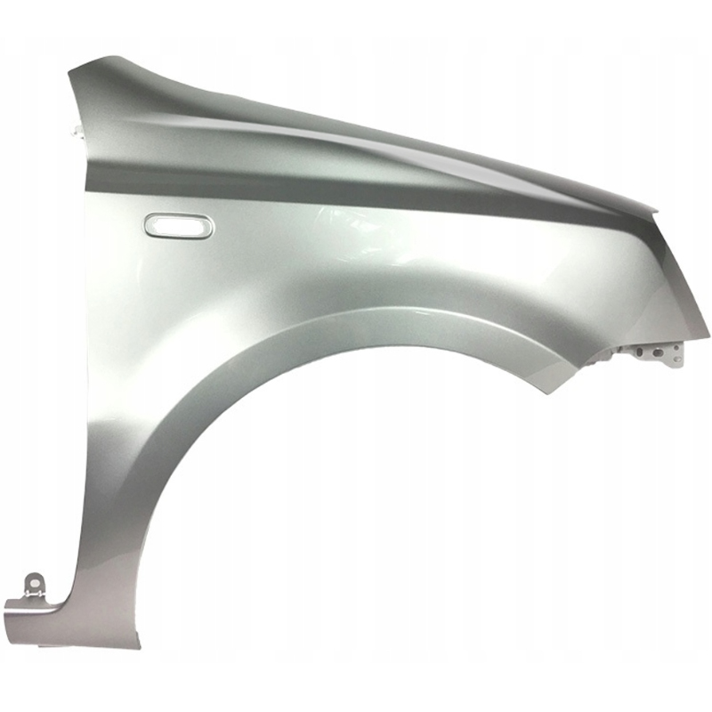 Blatník Fiat Panda II Barva 647 03-12 Pravý Přední