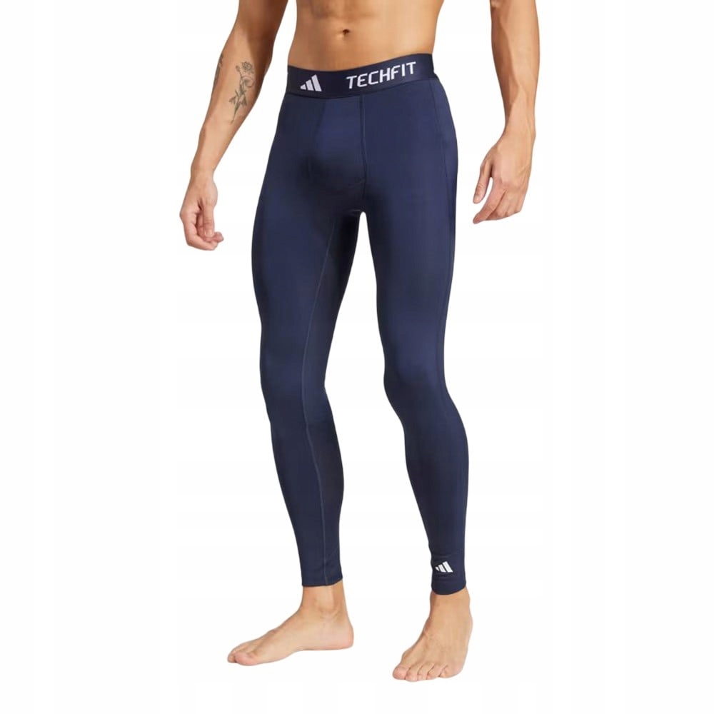 Spodnie adidas Techfit legginsy 2XL