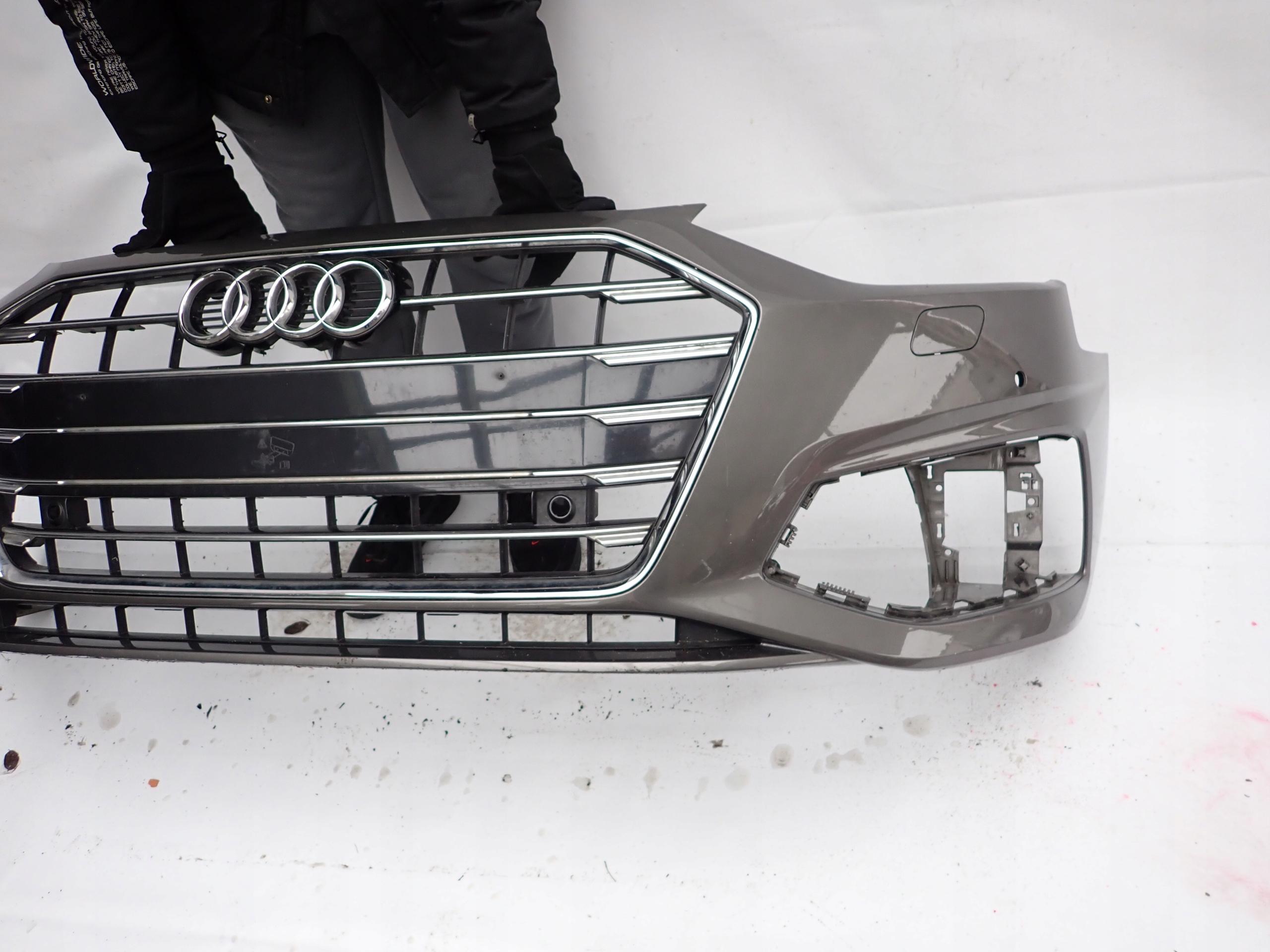 AUDI A4 B9 8W LIFT 19-23 bumper front front PDC SPR
