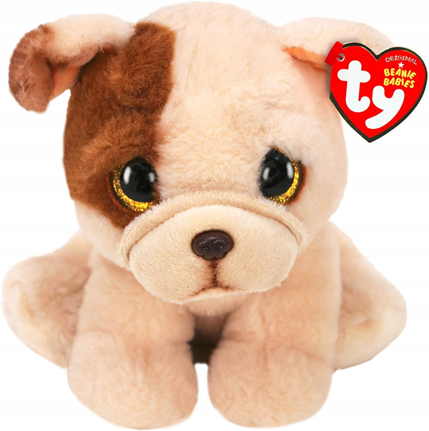 

Ty Beanie Babies Houghie Bulldog 15 CM