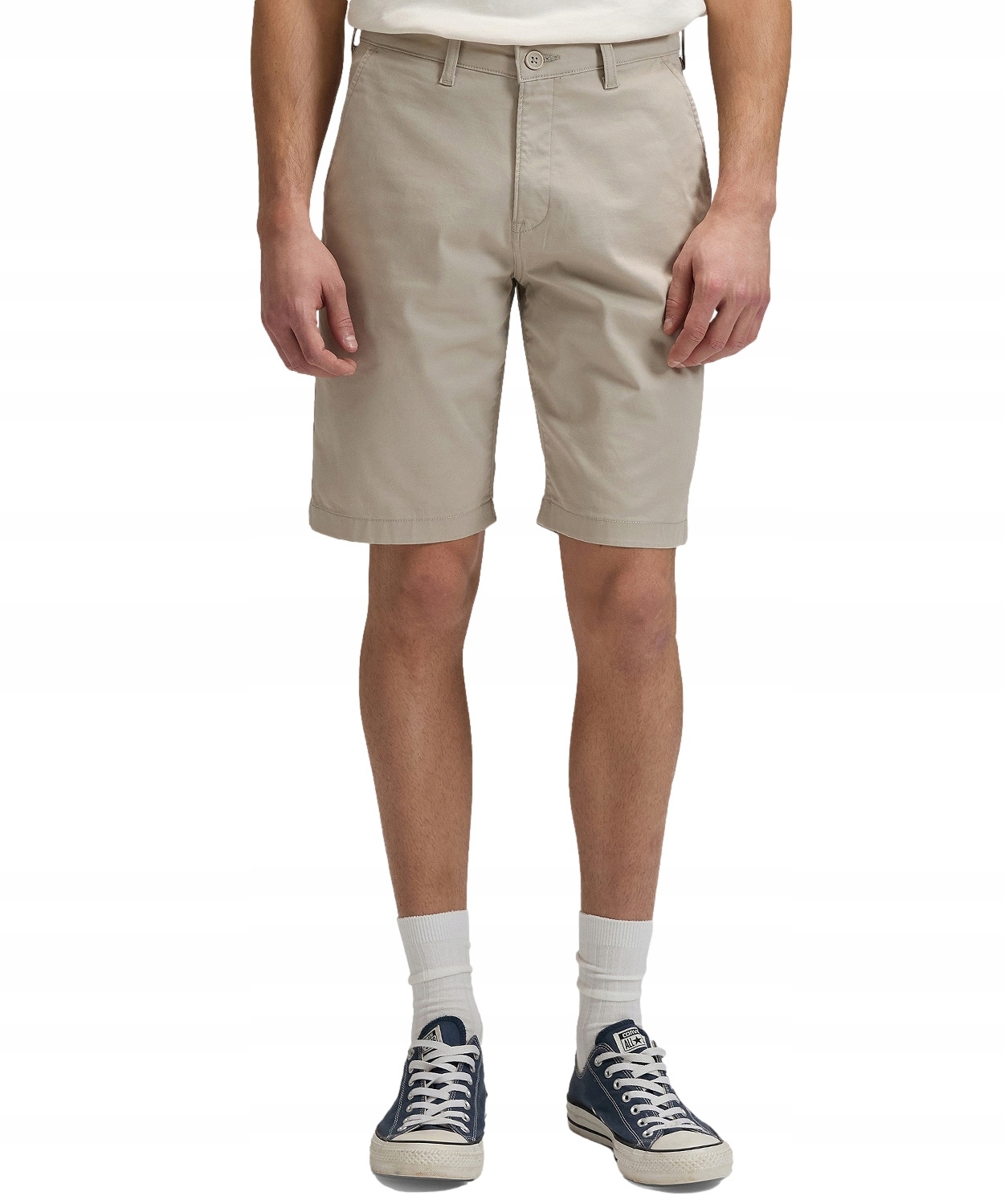 Šortky Lee Regular Chino Short 112376346 Cashmere W 31