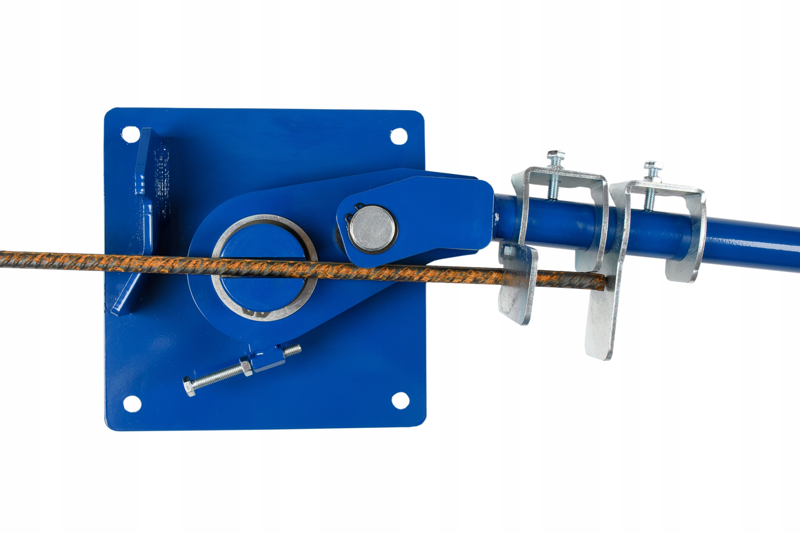 Ohýbačka Tyčí S Nárazníkem Ohýbačka Drátu