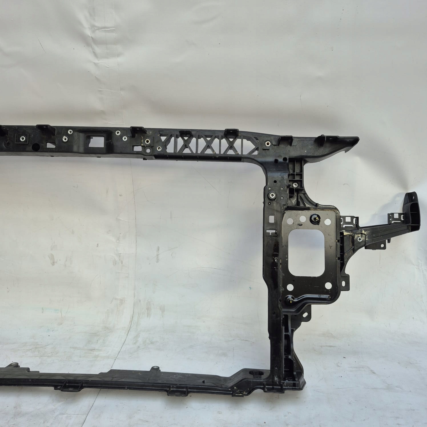 HYUNDAI I30 N-LINE III LIFT 20- support panel for radiators pillar front 64101-S0200