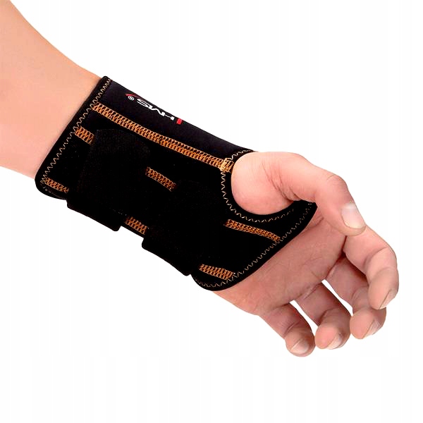 

Orteza Ręki Z Szyną stabilizator nadgarstka L/XL