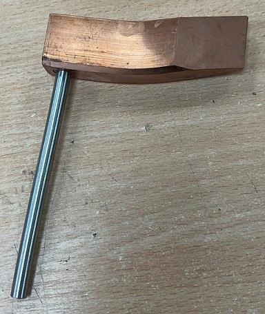 GROT LUTOWNICZY WT-S 350G KĄTOWY